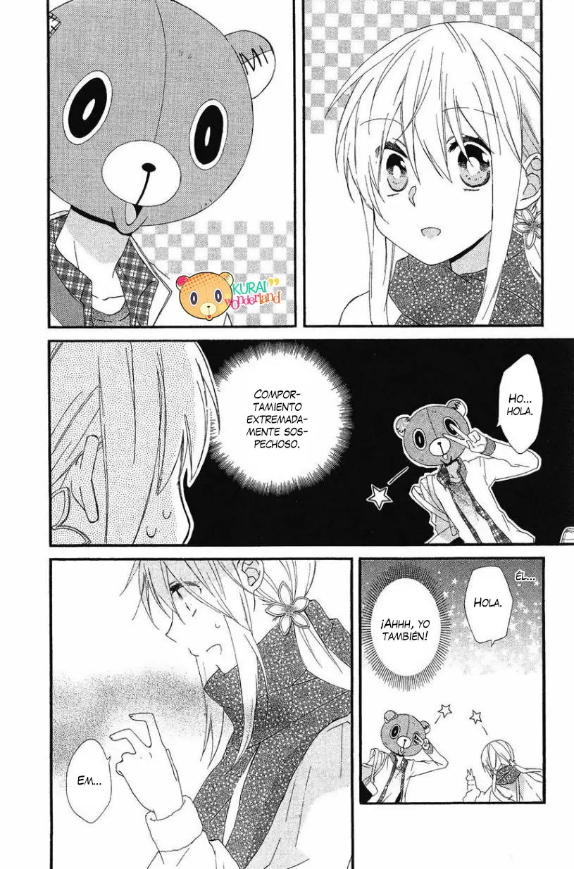 Bear Bear capítulo 6, página 24