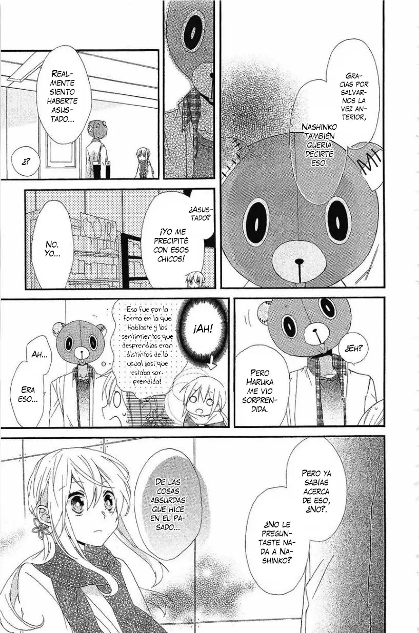 Bear Bear capítulo 6, página 25