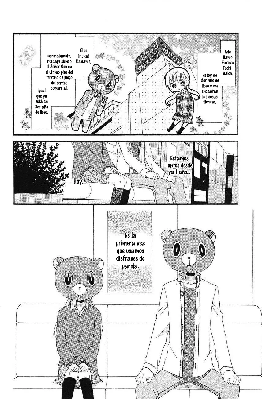 Bear Bear capítulo 8, página 4