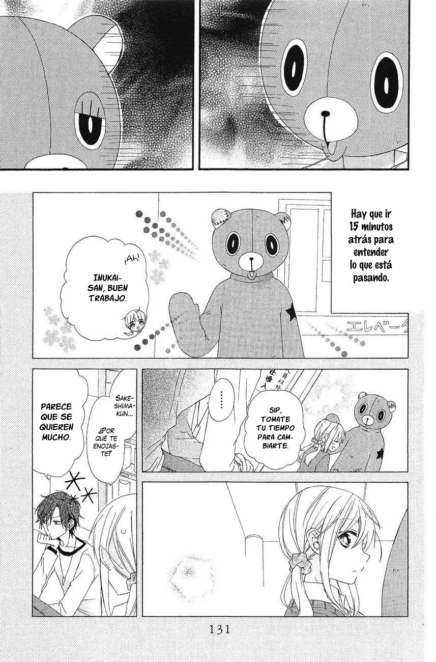 Bear Bear capítulo 8, página 5