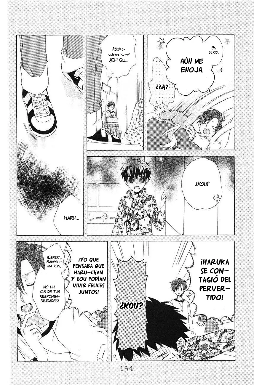 Bear Bear capítulo 8, página 8