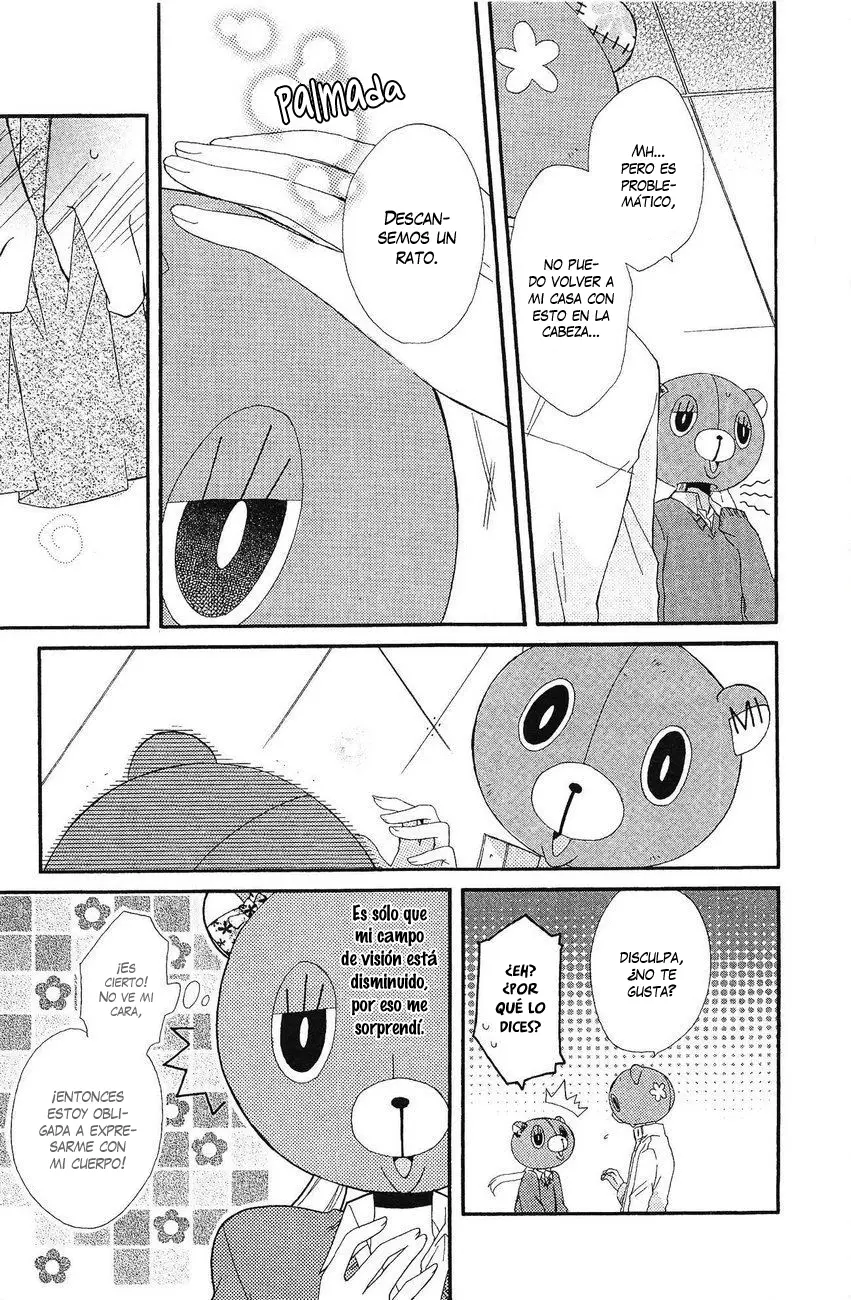 Bear Bear capítulo 8, página 13