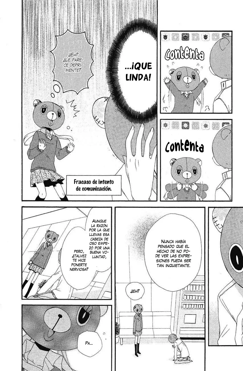 Bear Bear capítulo 8, página 14