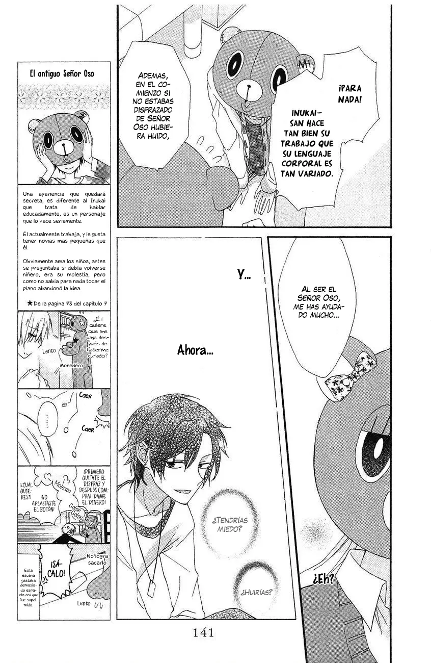 Bear Bear capítulo 8, página 15
