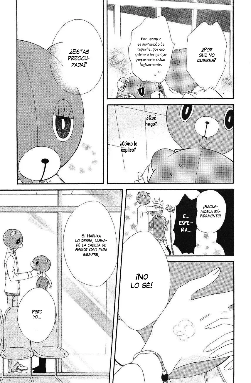 Bear Bear capítulo 8, página 21