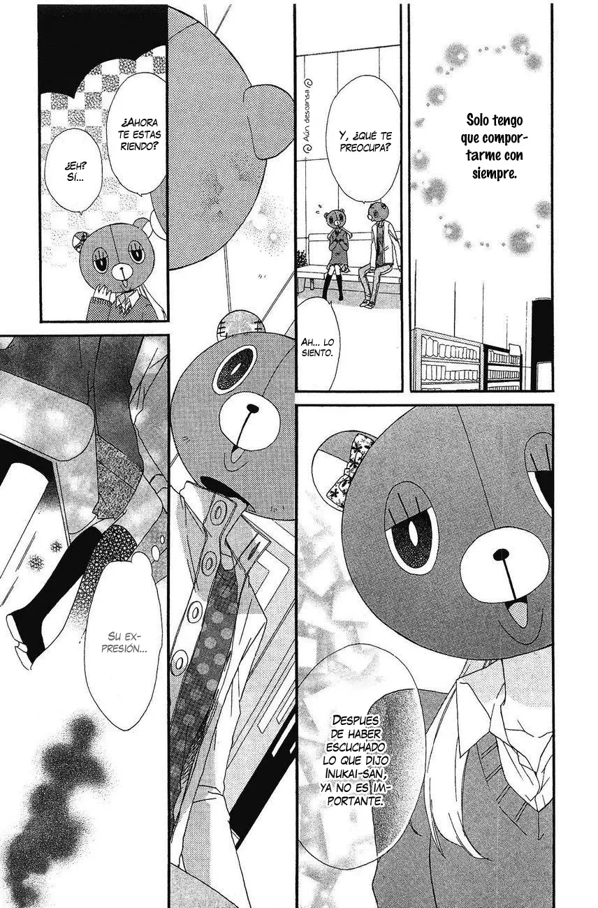 Bear Bear capítulo 8, página 23
