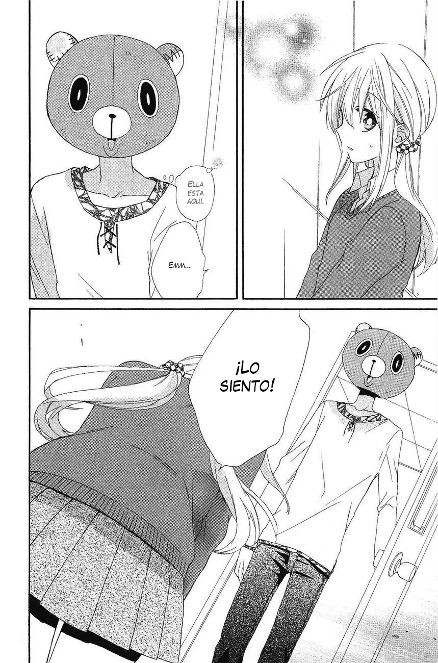 Bear Bear capítulo 9, página 4