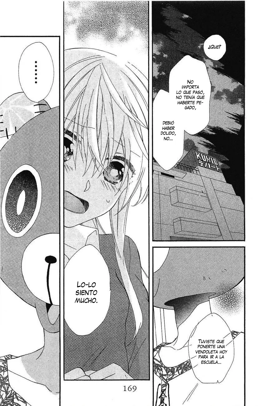 Bear Bear capítulo 9, página 5
