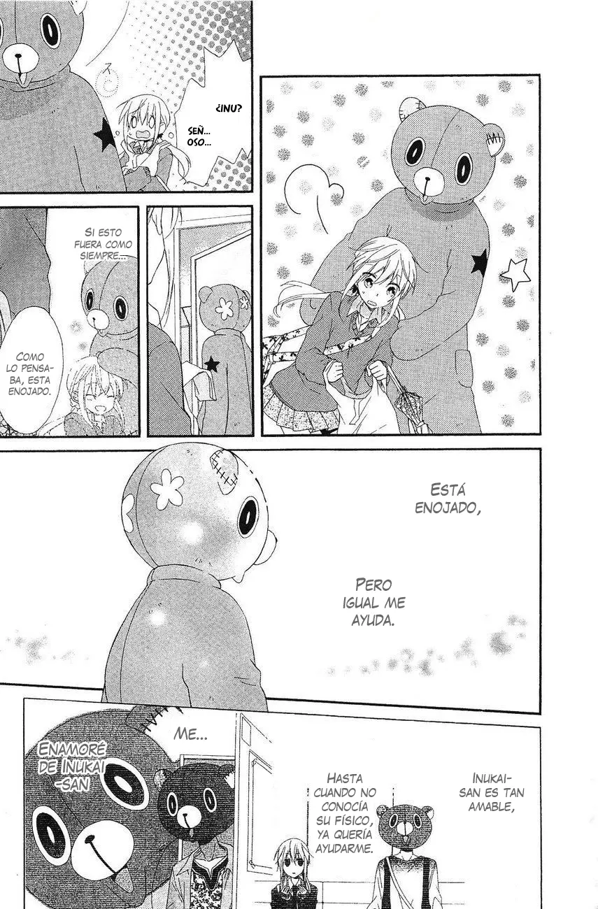 Bear Bear capítulo 9, página 11