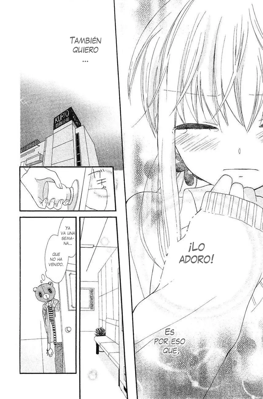 Bear Bear capítulo 9, página 12