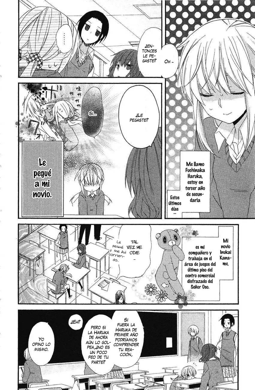 Bear Bear capítulo 9, página 14