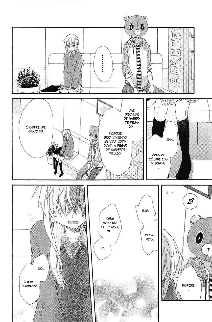Bear Bear capítulo 9, página 15