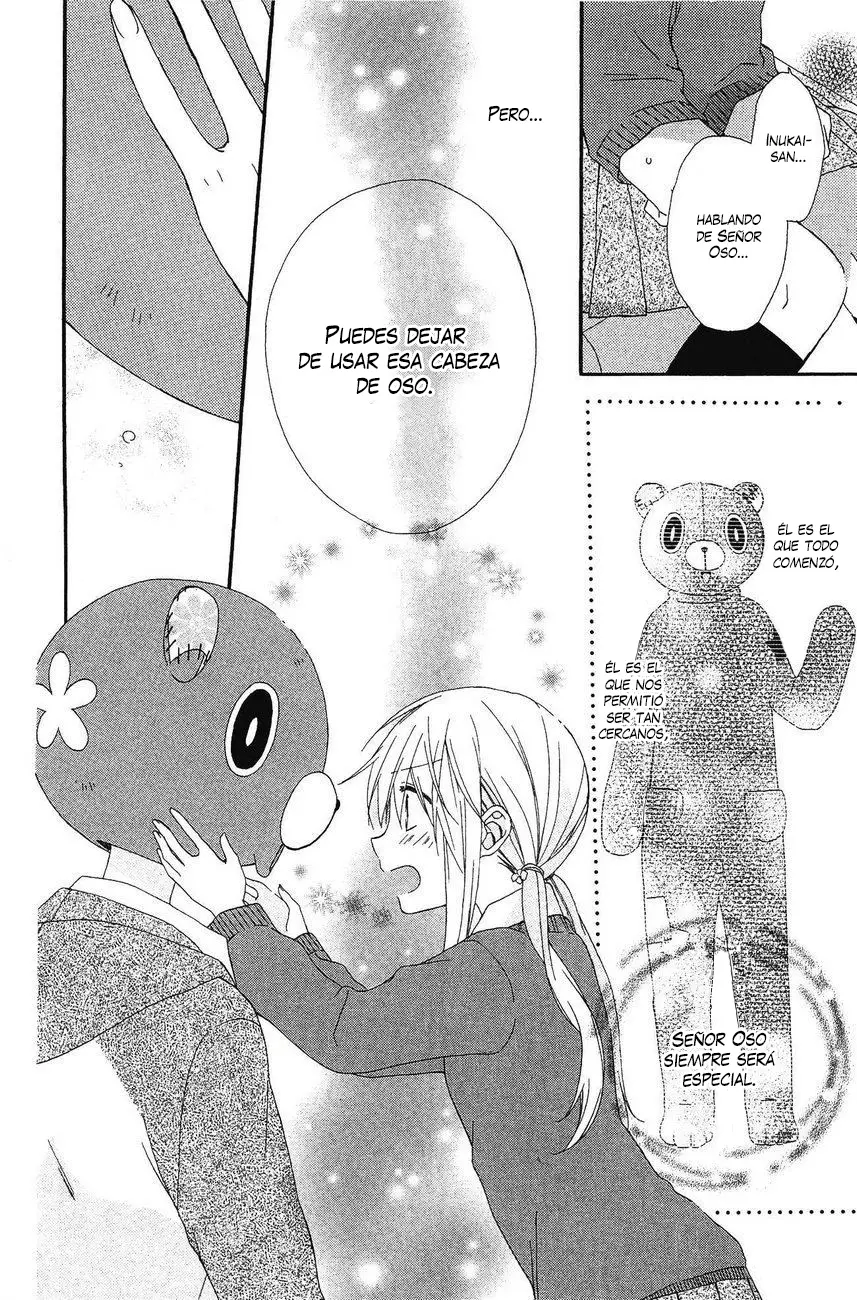 Bear Bear capítulo 9, página 17