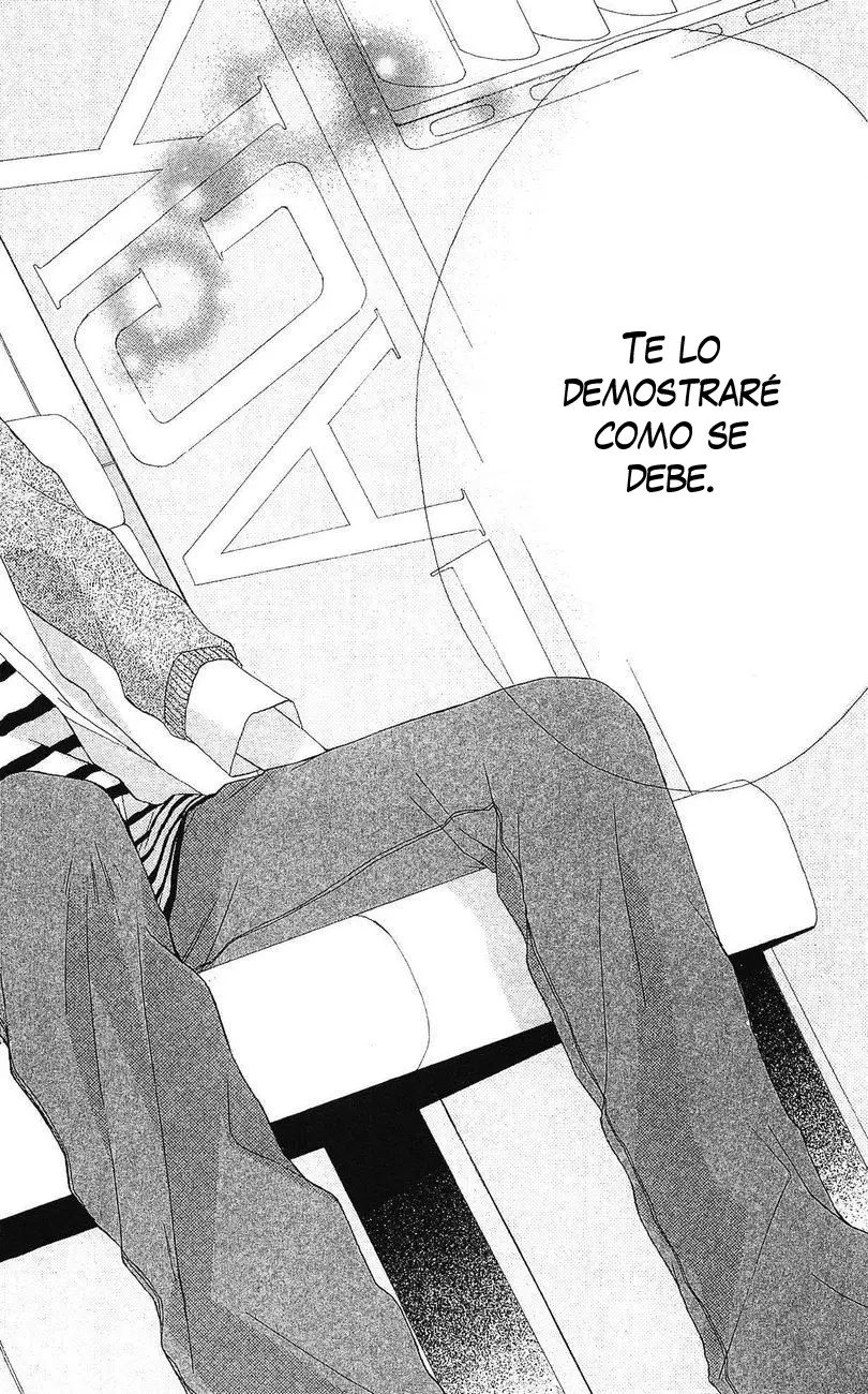 Bear Bear capítulo 9, página 19