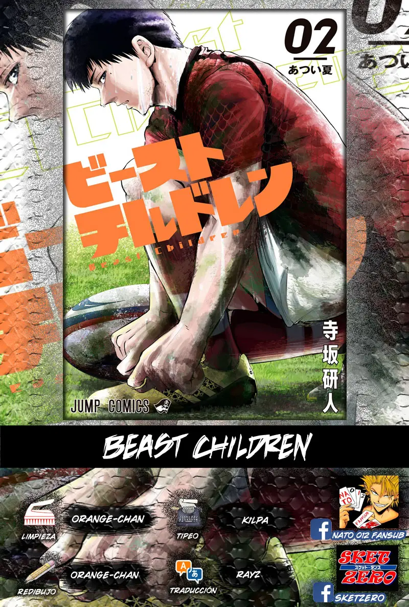 Beast Children capítulo 10, página 1