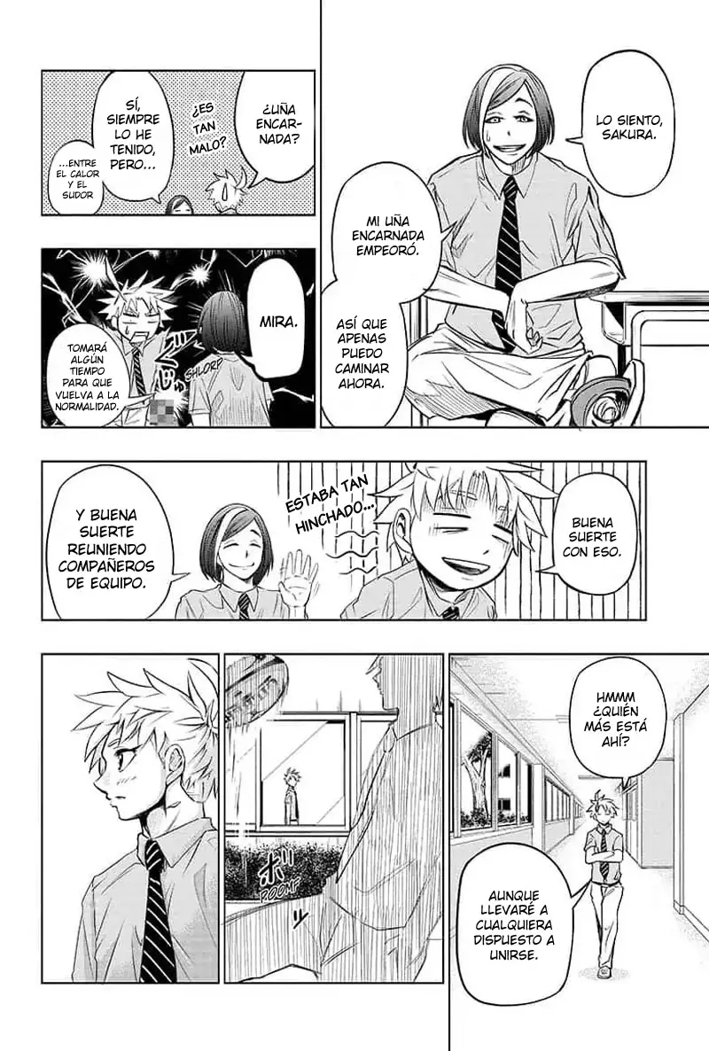 Beast Children capítulo 10, página 12