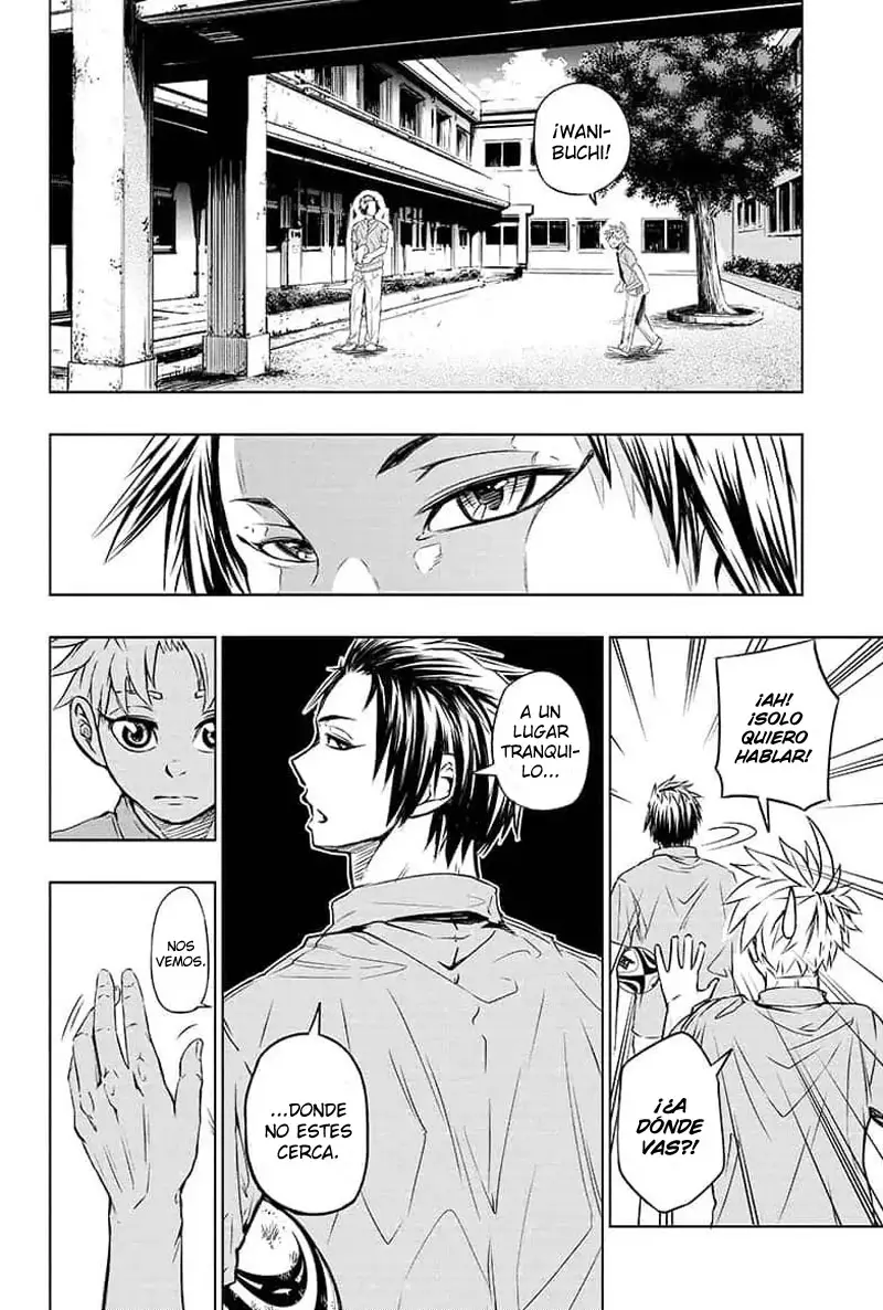Beast Children capítulo 10, página 14