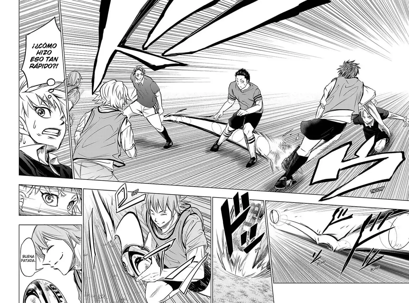 Beast Children capítulo 10, página 18