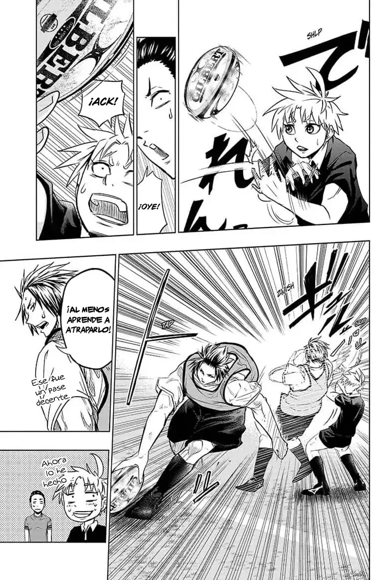 Beast Children capítulo 12, página 4