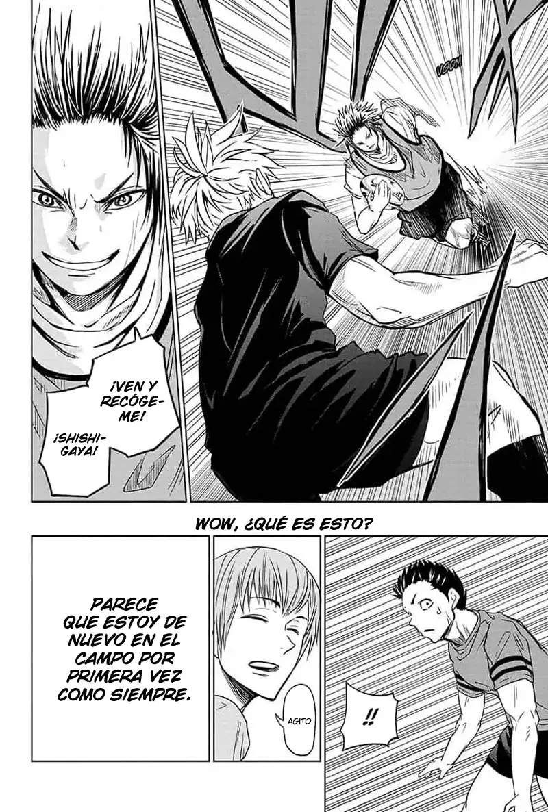 Beast Children capítulo 12, página 9