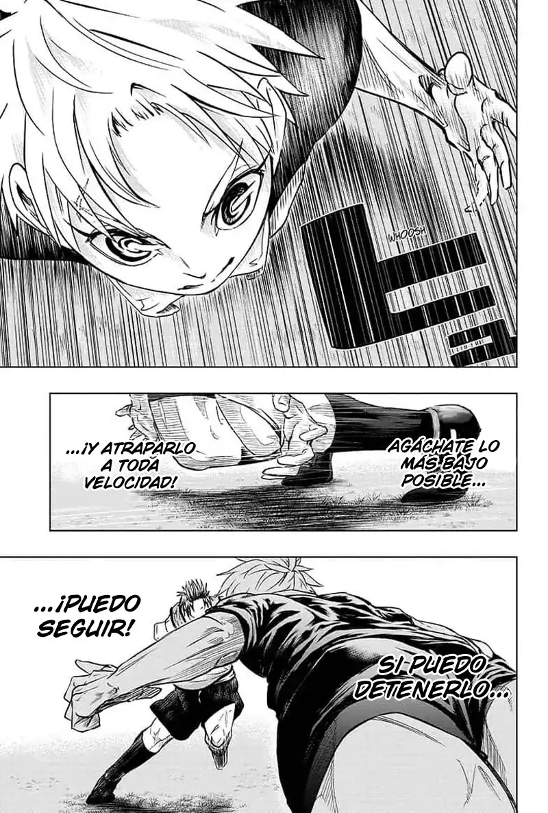 Beast Children capítulo 12, página 10