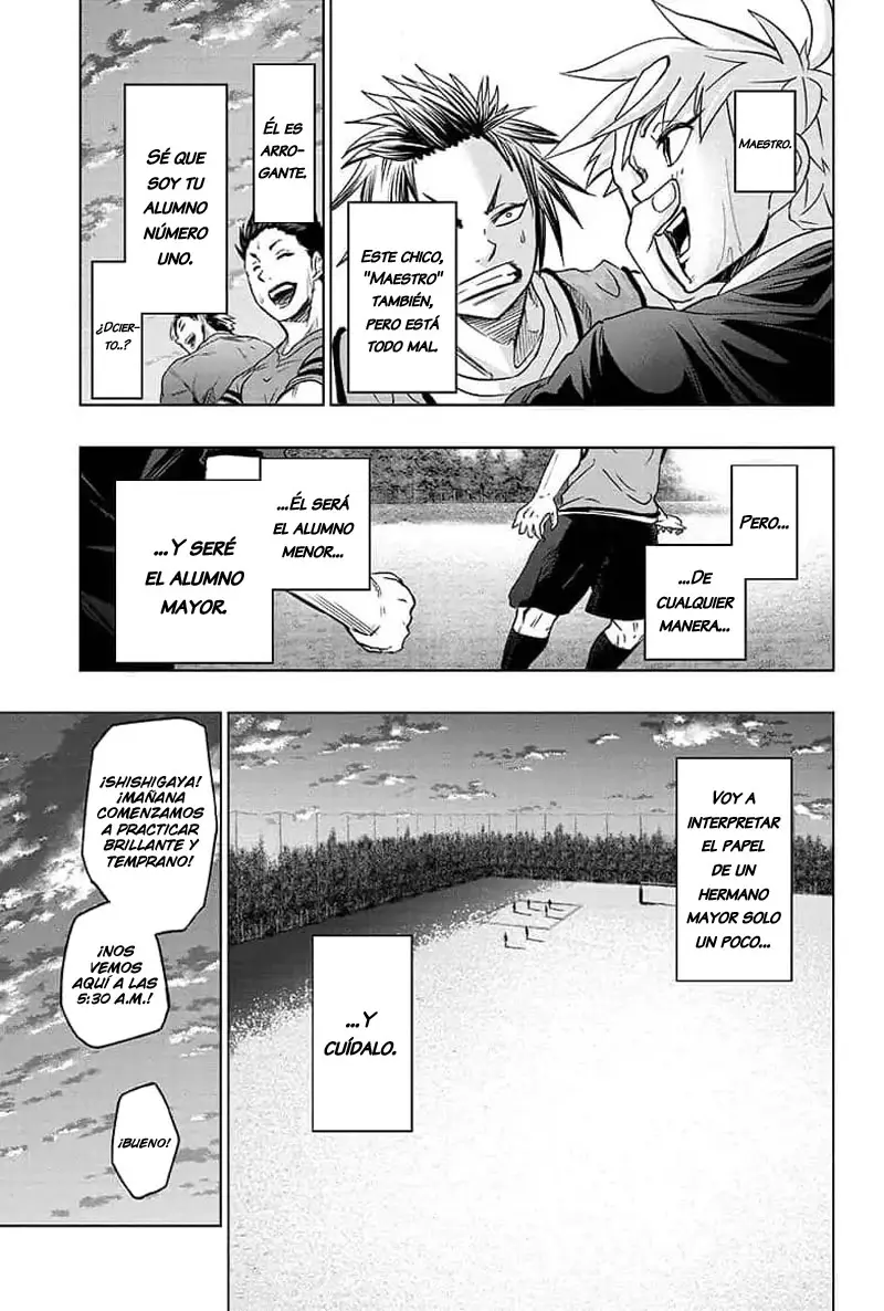 Beast Children capítulo 12, página 15