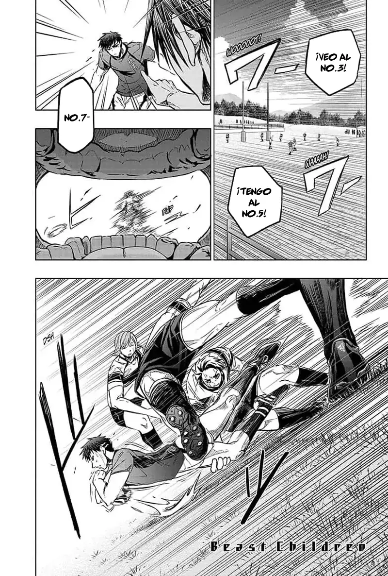 Beast Children capítulo 15, página 2