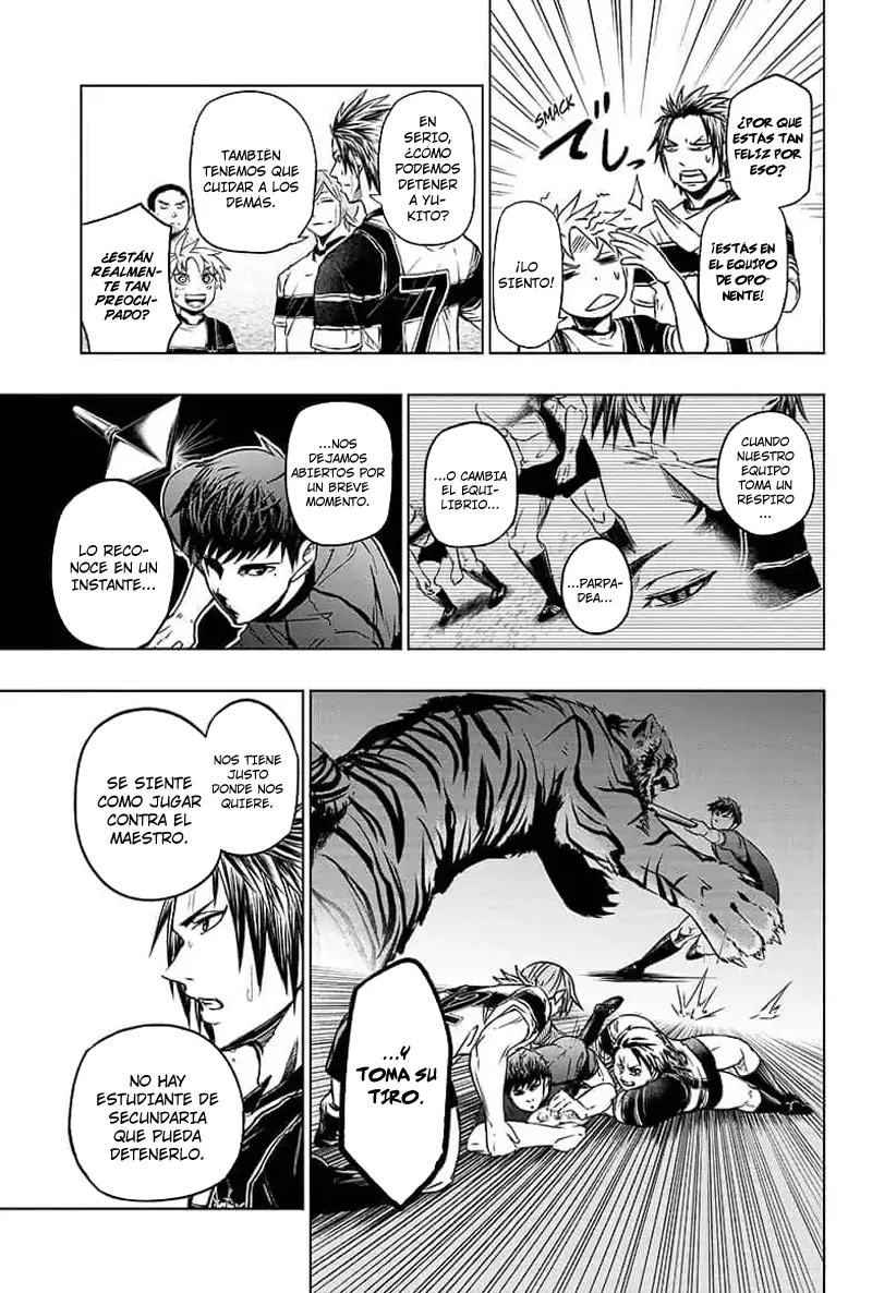 Beast Children capítulo 15, página 4