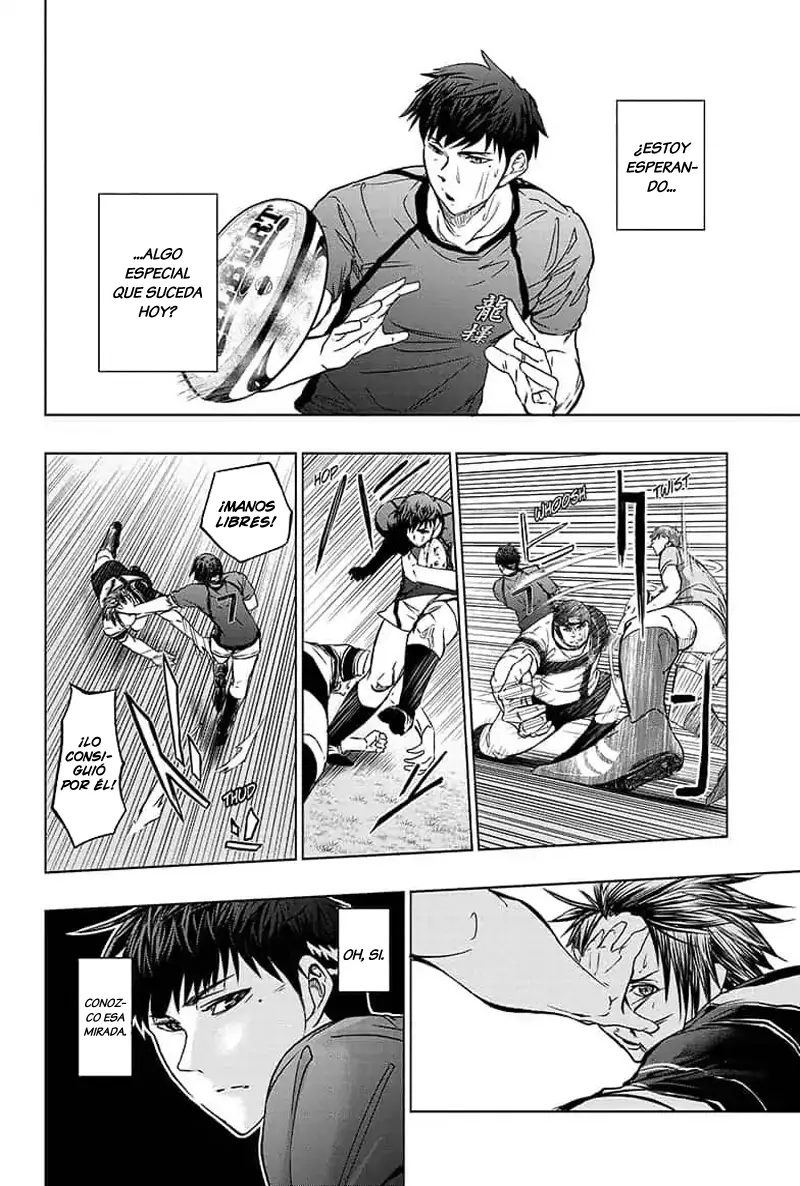 Beast Children capítulo 15, página 8