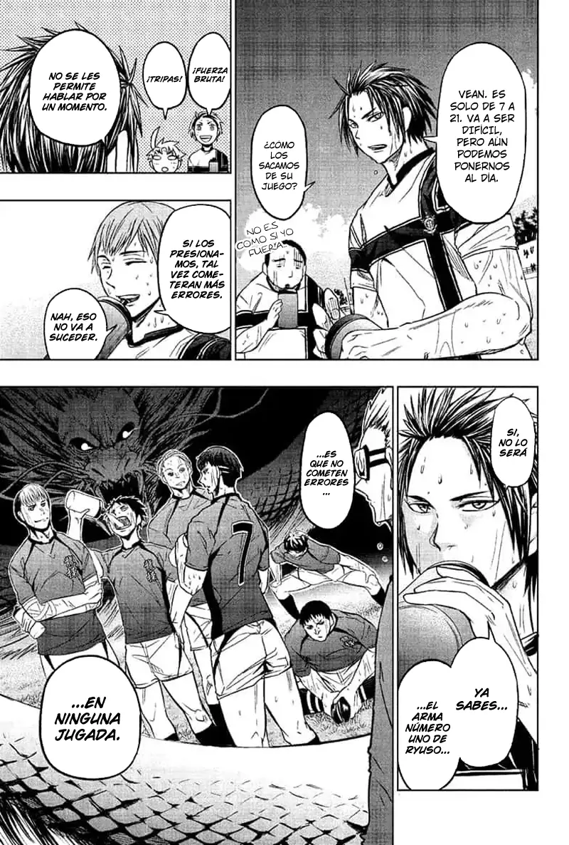 Beast Children capítulo 16, página 6