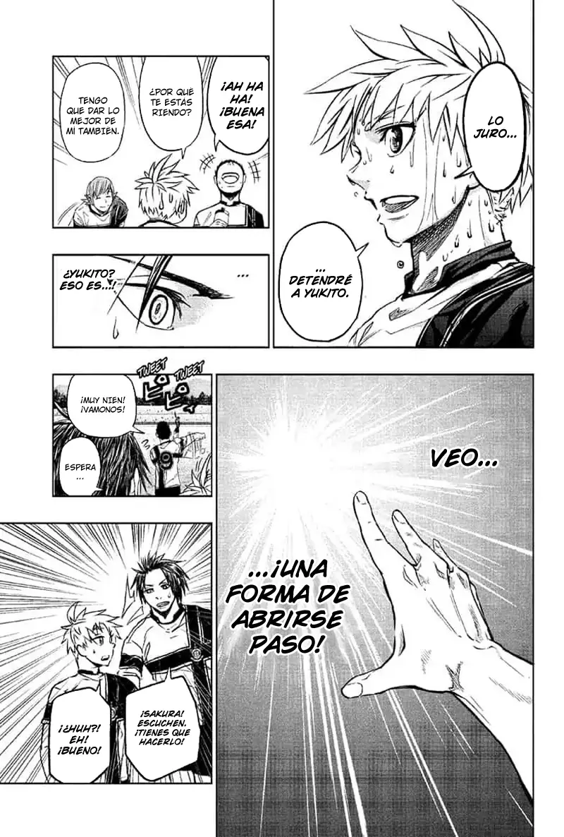 Beast Children capítulo 16, página 8