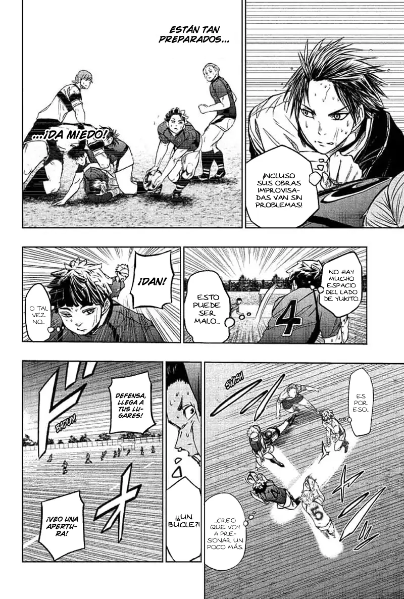 Beast Children capítulo 16, página 11