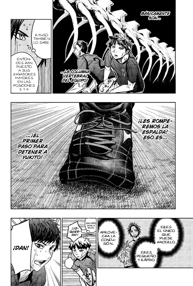 Beast Children capítulo 16, página 15