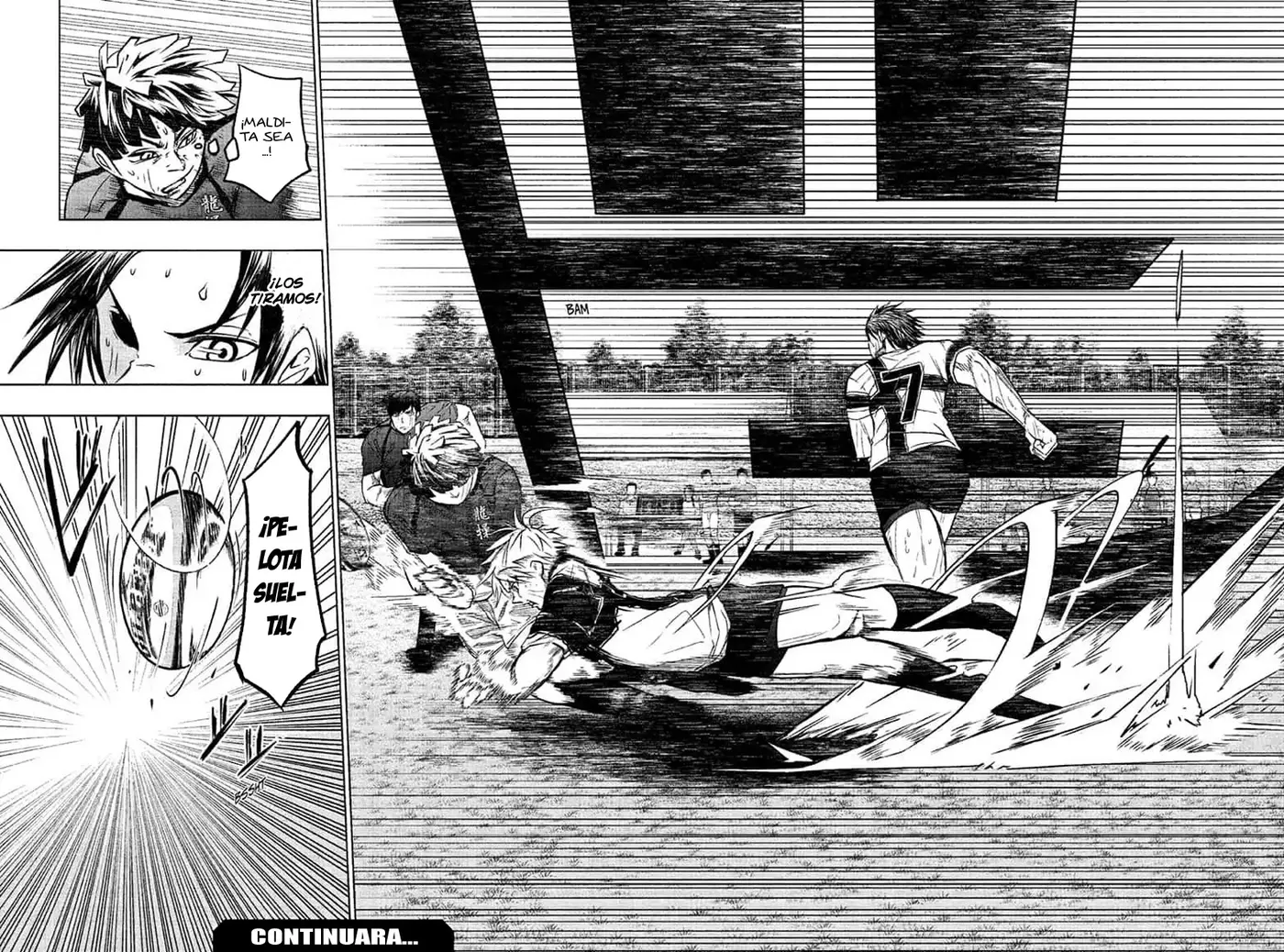 Beast Children capítulo 16, página 19