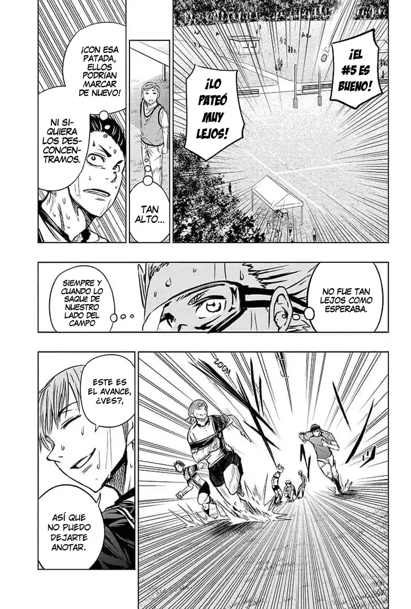 Beast Children capítulo 17, página 9
