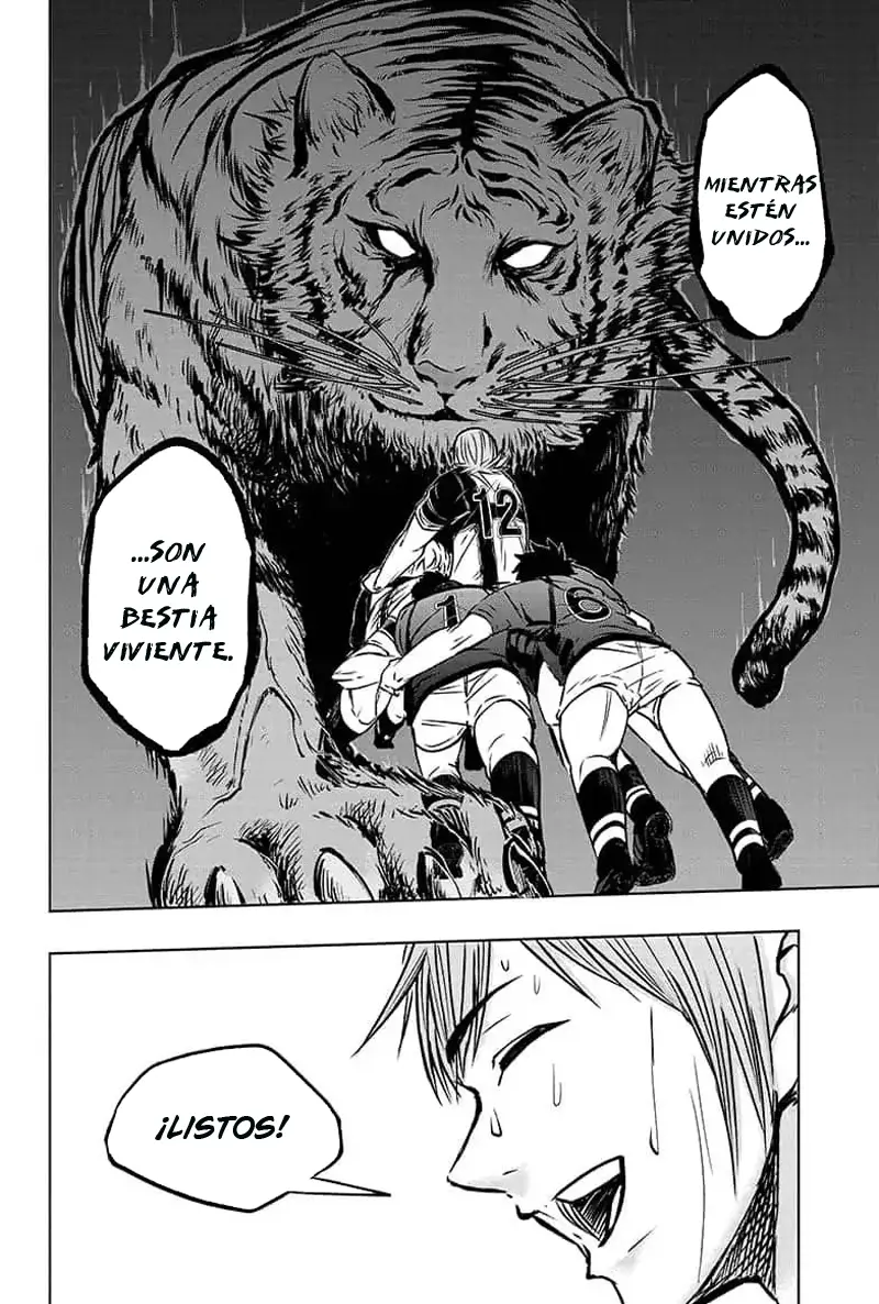Beast Children capítulo 17, página 18