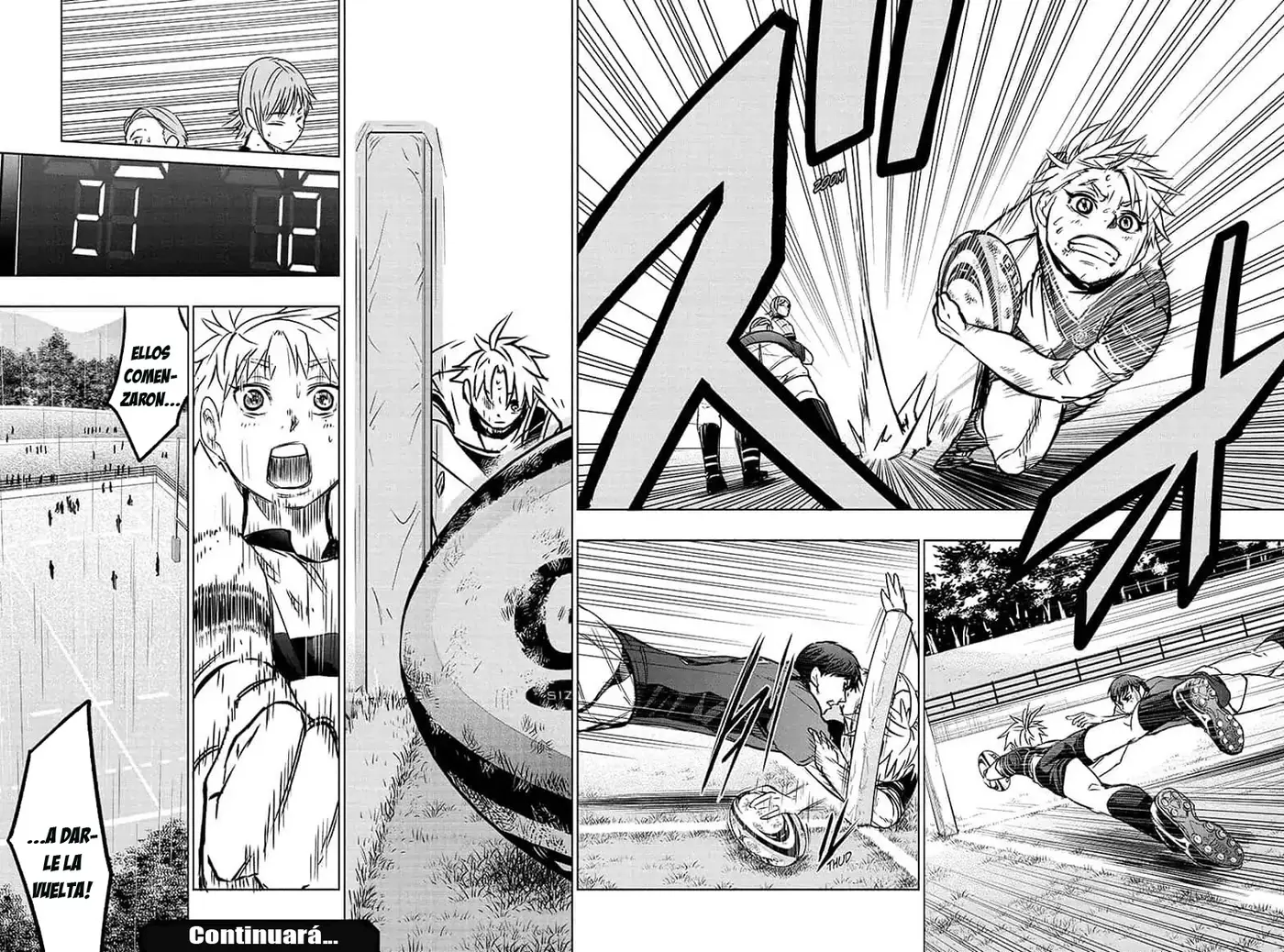 Beast Children capítulo 17, página 24