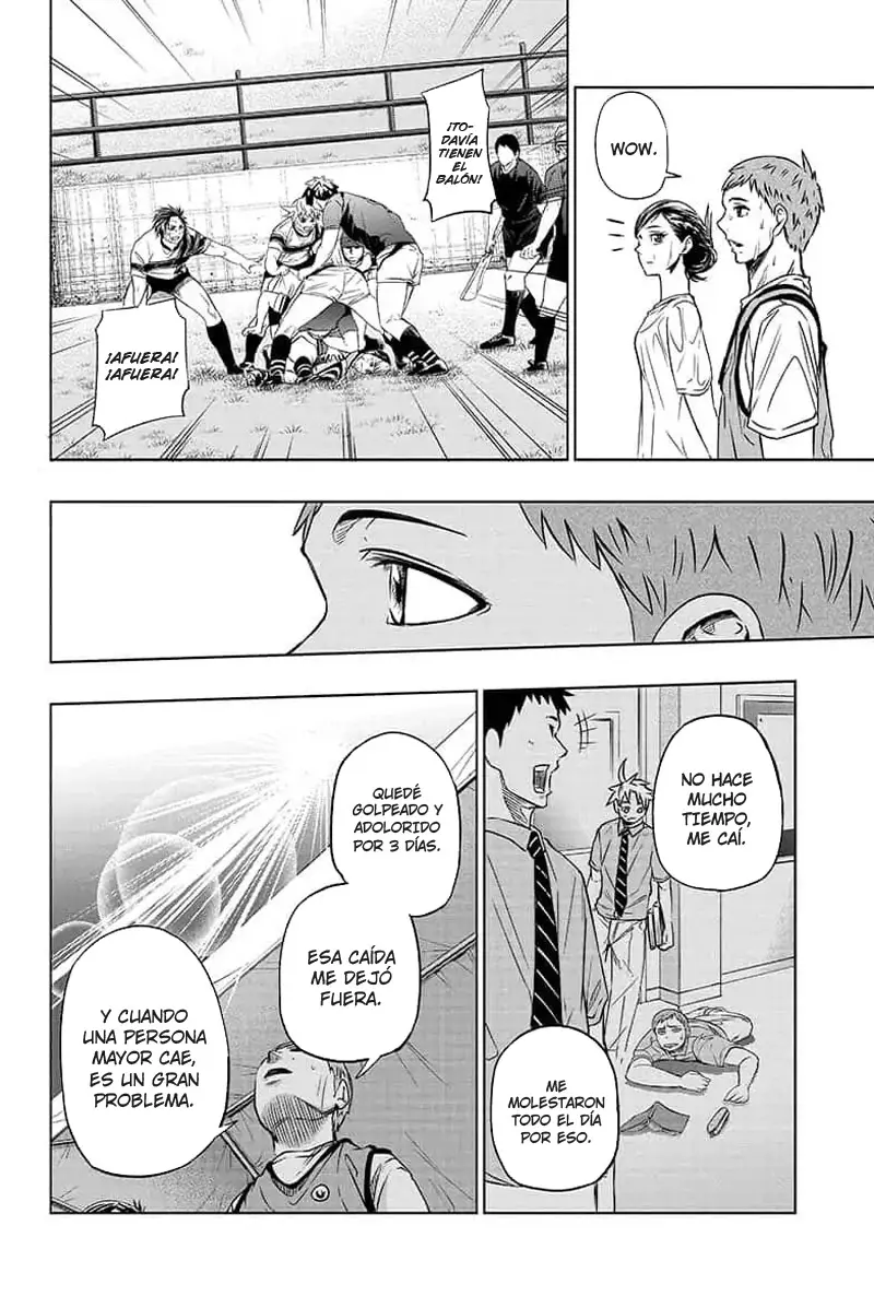 Beast Children capítulo 18, página 7