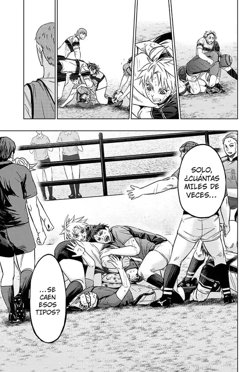 Beast Children capítulo 18, página 8