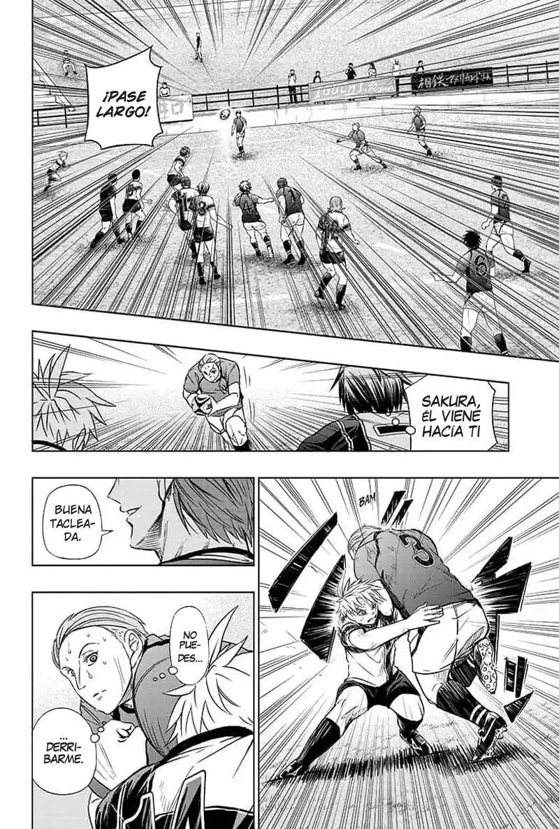 Beast Children capítulo 18, página 9