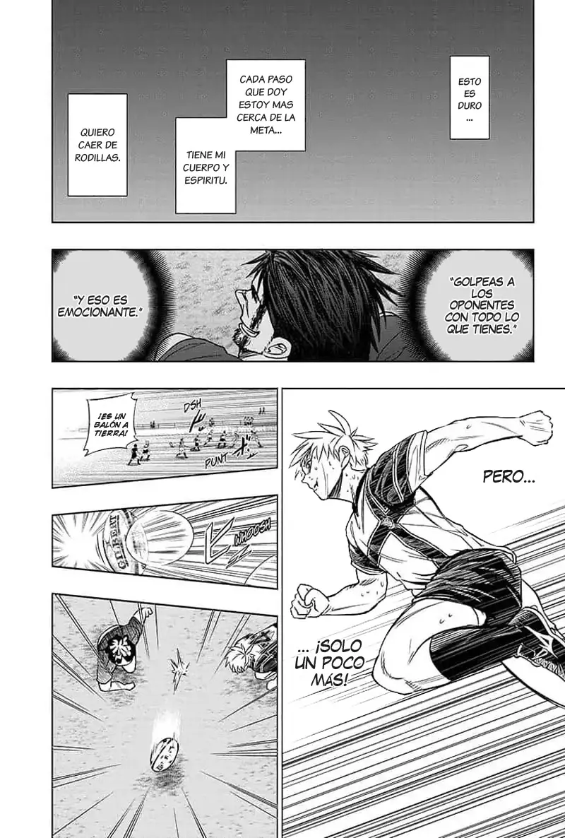 Beast Children capítulo 18, página 12