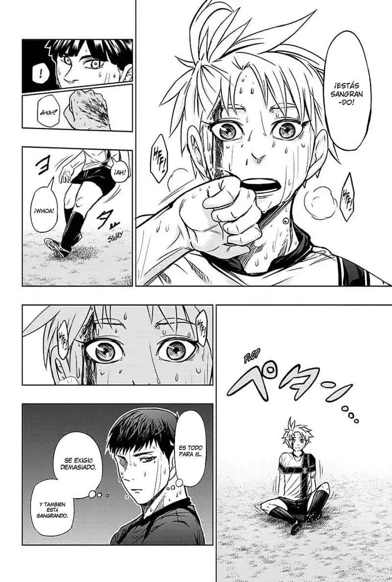Beast Children capítulo 18, página 14
