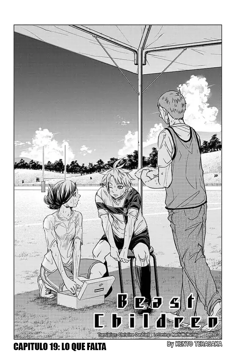 Beast Children capítulo 19, página 3