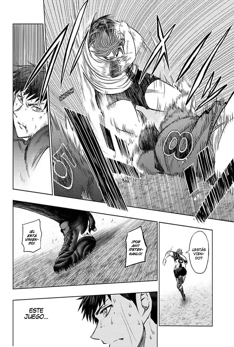 Beast Children capítulo 19, página 11