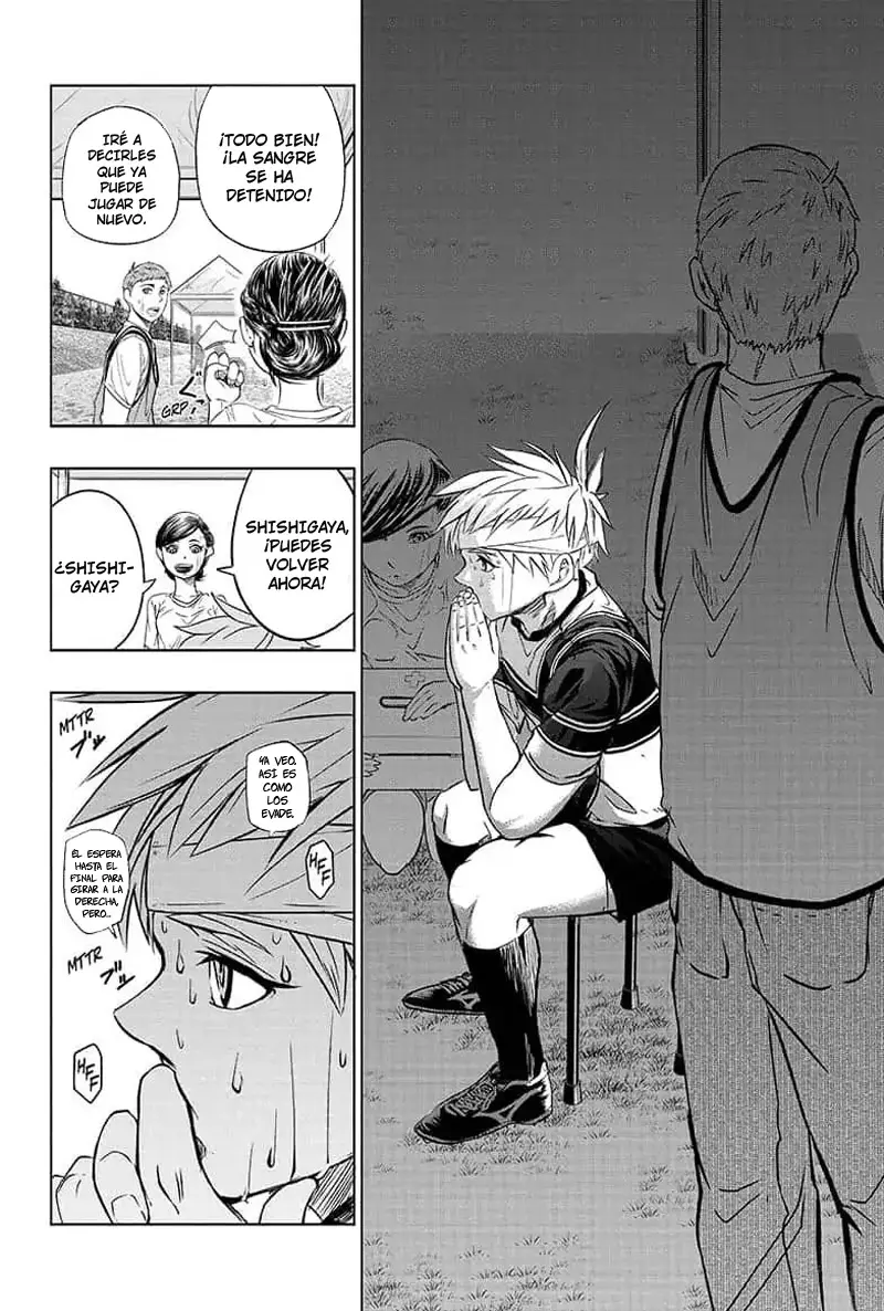 Beast Children capítulo 19, página 13