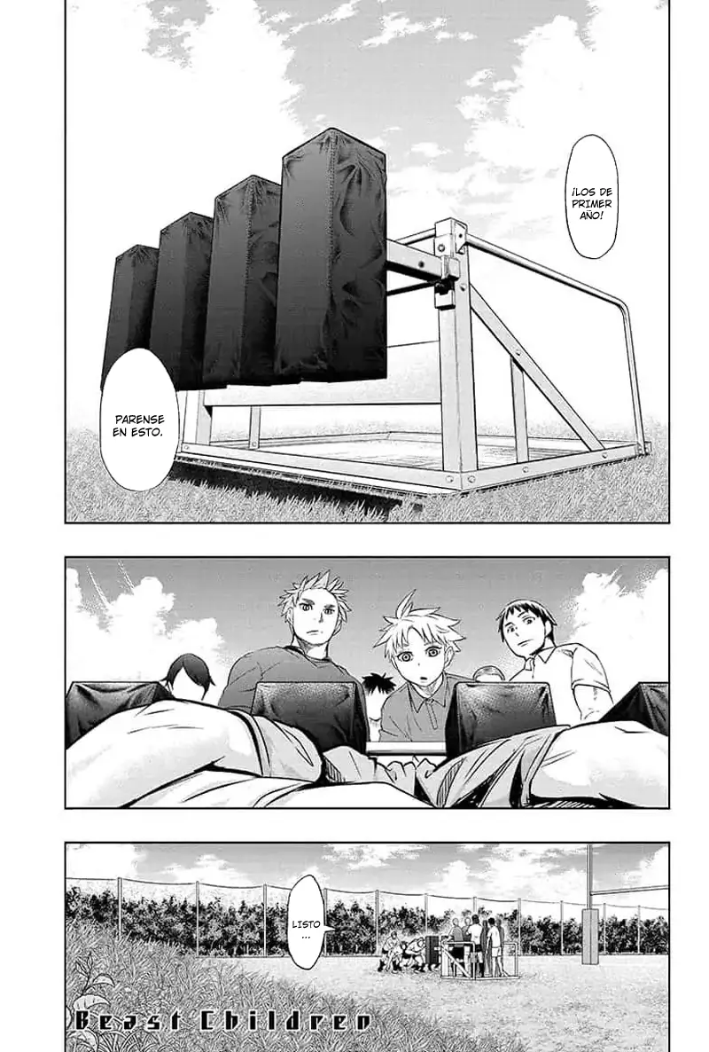 Beast Children capítulo 25, página 2