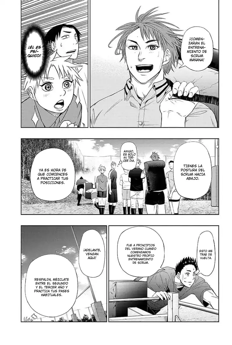 Beast Children capítulo 25, página 5