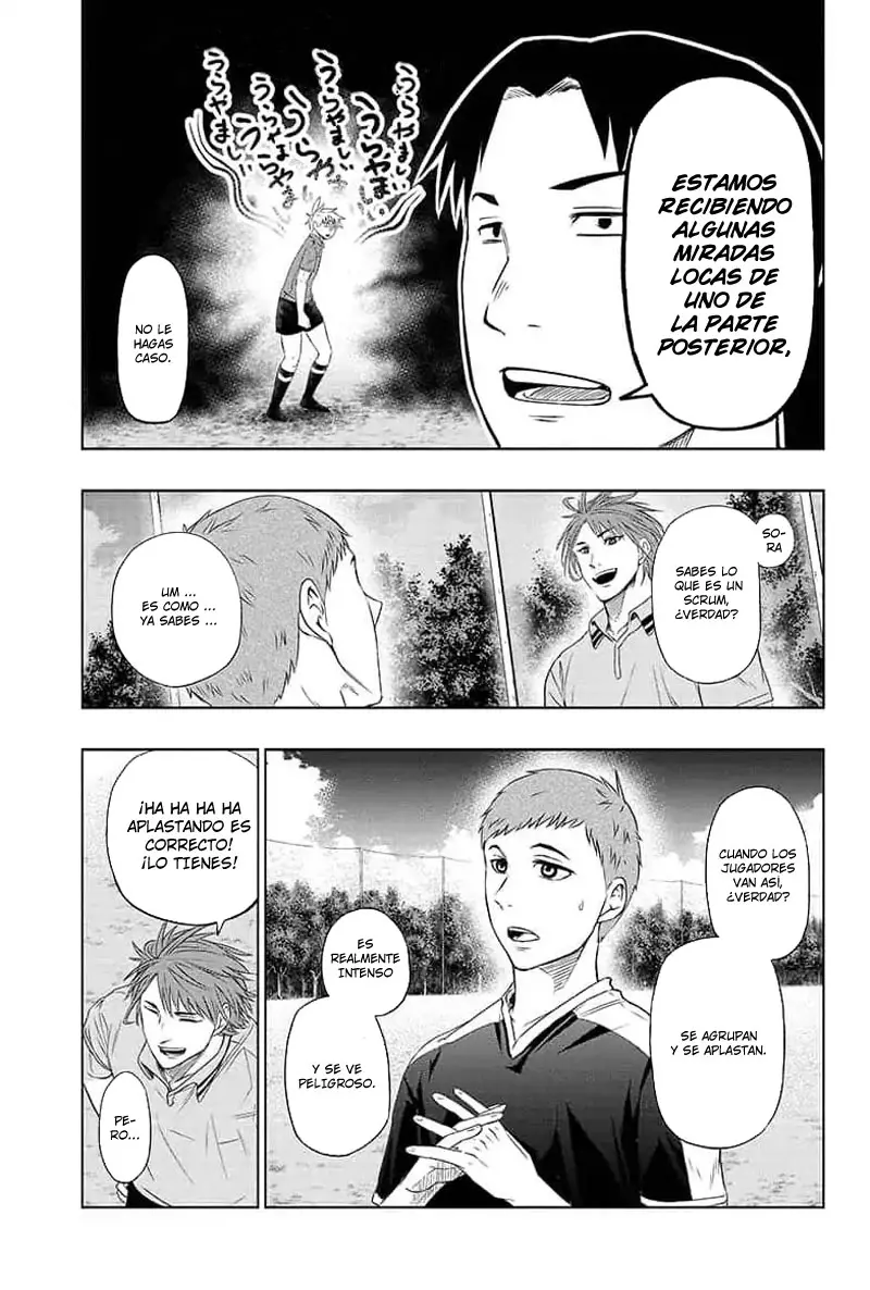 Beast Children capítulo 25, página 6