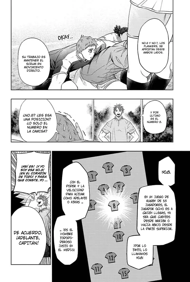 Beast Children capítulo 25, página 9