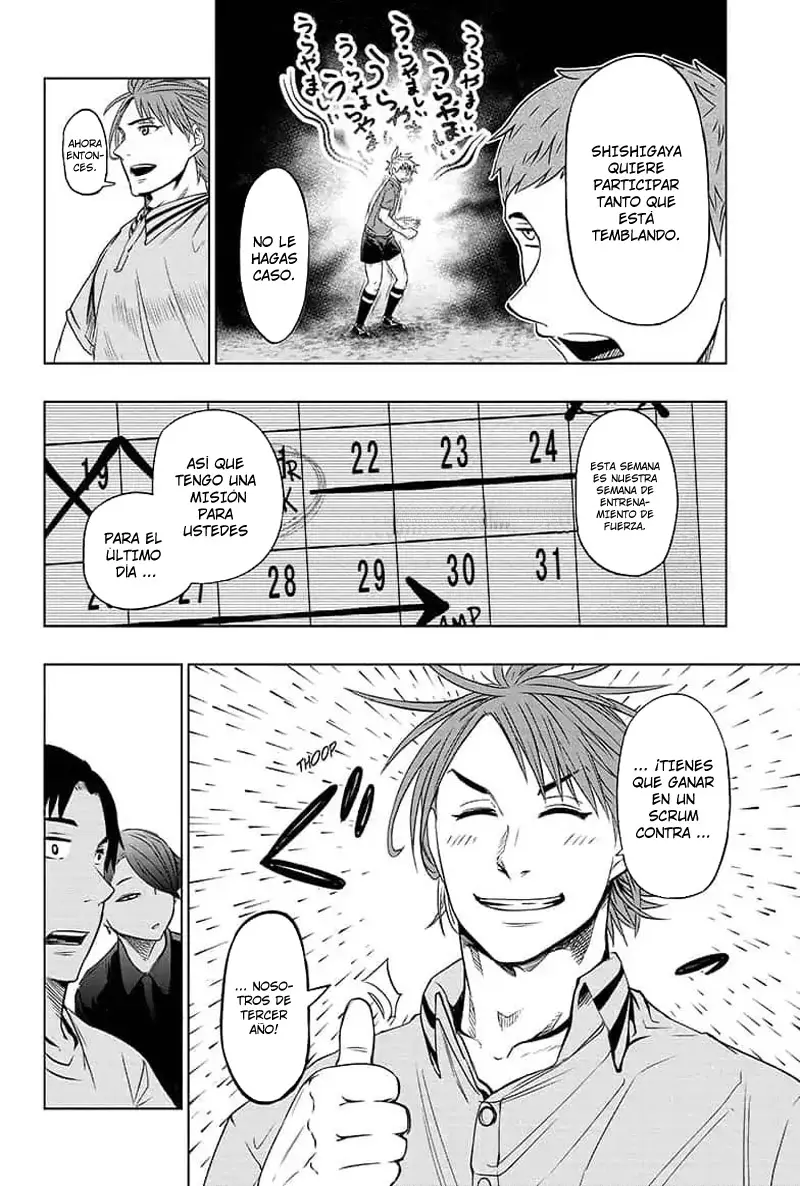 Beast Children capítulo 25, página 11